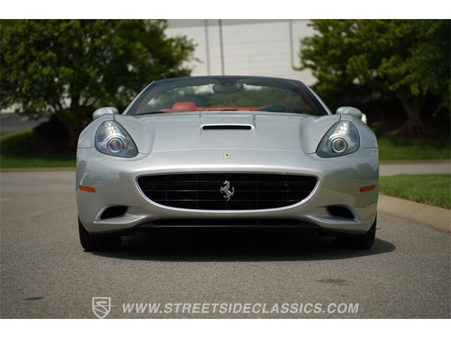 2010 Ferrari California (CC-2090648) for sale in Lavergne, Tennessee