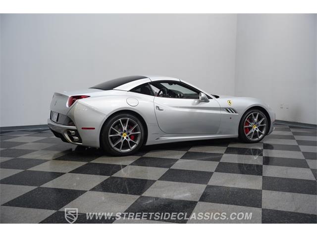 2010 Ferrari California (CC-2090648) for sale in Lavergne, Tennessee
