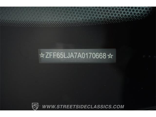 2010 Ferrari California (CC-2090648) for sale in Lavergne, Tennessee