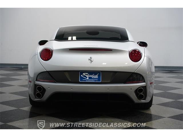 2010 Ferrari California (CC-2090648) for sale in Lavergne, Tennessee