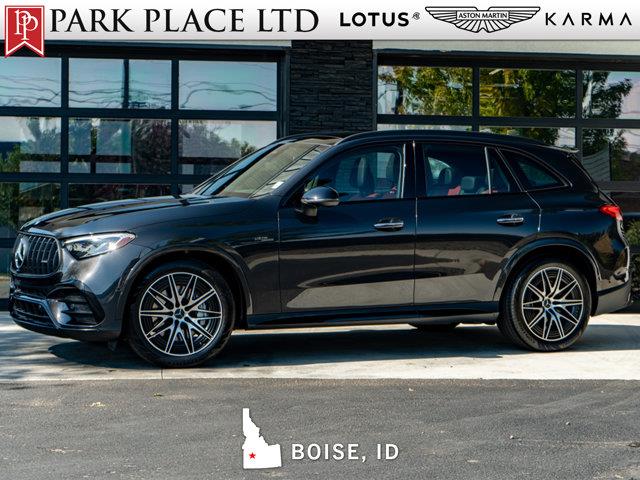 2024 Mercedes-Benz GLC-Class (CC-2096486) for sale in Boise, Idaho