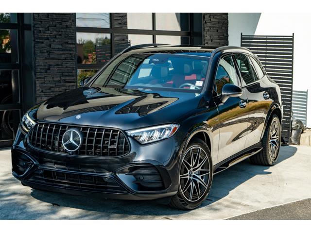 2024 Mercedes-Benz GLC-Class (CC-2096486) for sale in Boise, Idaho