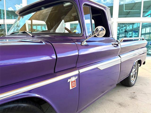 1963 Chevrolet C10 (CC-2090649) for sale in Bradenton, Florida