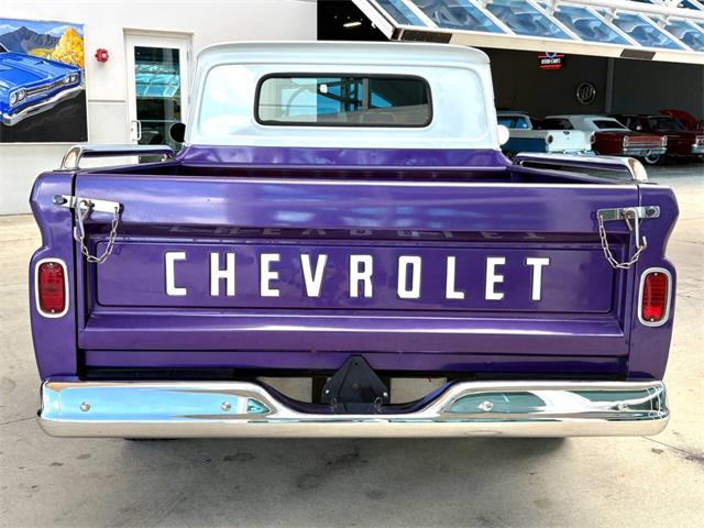 1963 Chevrolet C10 (CC-2090649) for sale in Bradenton, Florida