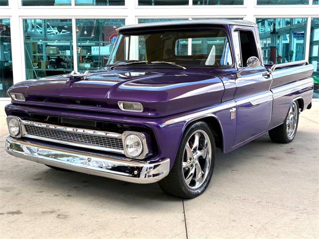 1963 Chevrolet C10 (CC-2090649) for sale in Bradenton, Florida