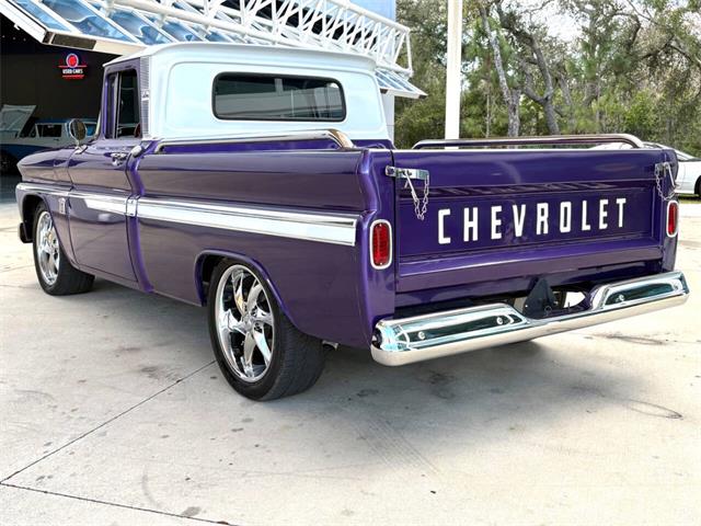1963 Chevrolet C10 (CC-2090649) for sale in Bradenton, Florida