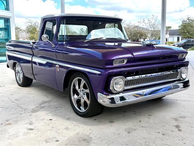 1963 Chevrolet C10 (CC-2090649) for sale in Bradenton, Florida