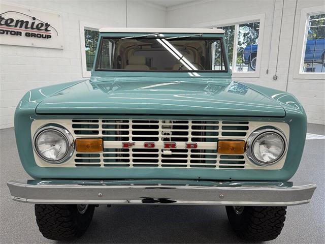 1974 Ford Bronco (CC-2096494) for sale in Spring City, Pennsylvania