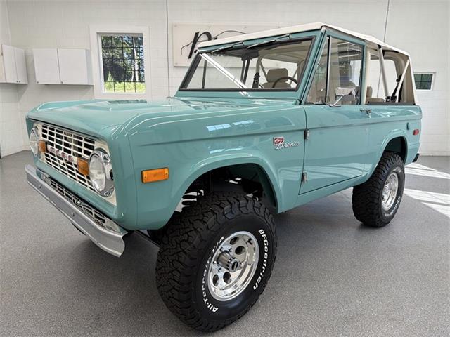 1974 Ford Bronco (CC-2096494) for sale in Spring City, Pennsylvania
