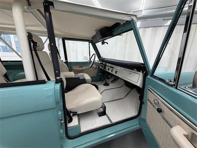 1974 Ford Bronco (CC-2096494) for sale in Spring City, Pennsylvania