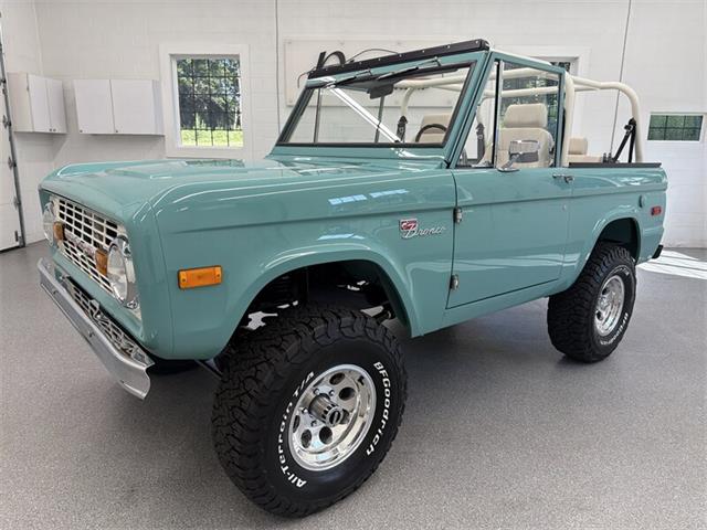 1974 Ford Bronco (CC-2096494) for sale in Spring City, Pennsylvania