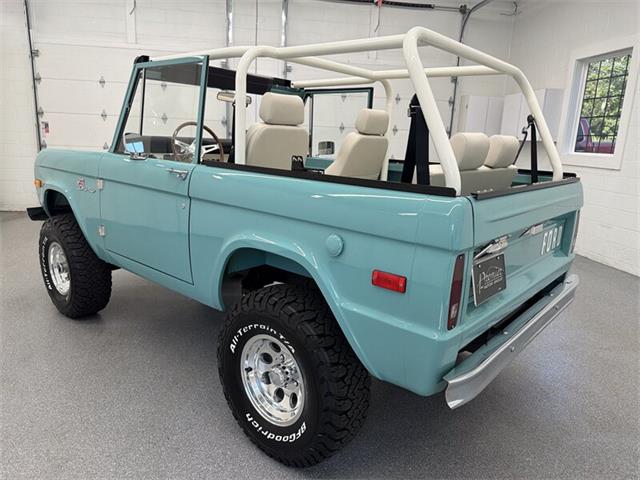 1974 Ford Bronco (CC-2096494) for sale in Spring City, Pennsylvania