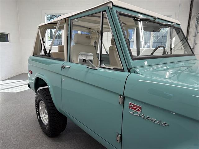 1974 Ford Bronco (CC-2096494) for sale in Spring City, Pennsylvania