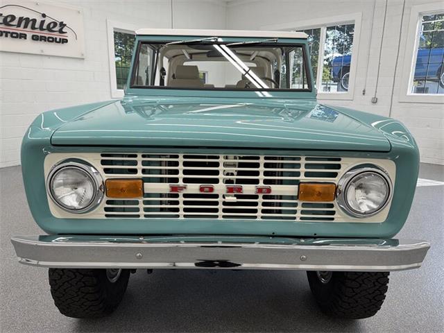 1974 Ford Bronco (CC-2096494) for sale in Spring City, Pennsylvania
