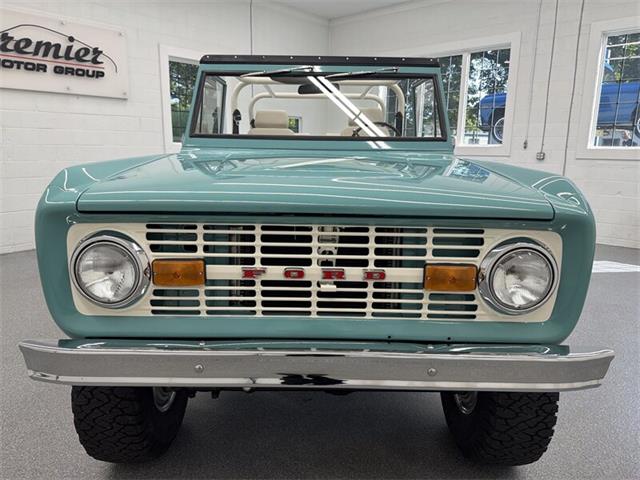 1974 Ford Bronco (CC-2096494) for sale in Spring City, Pennsylvania