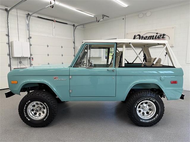 1974 Ford Bronco (CC-2096494) for sale in Spring City, Pennsylvania