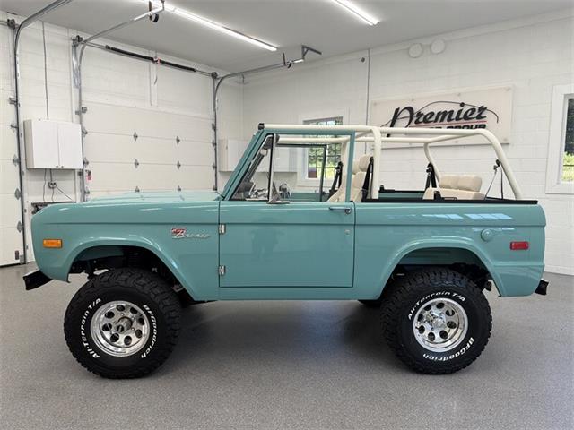 1974 Ford Bronco (CC-2096494) for sale in Spring City, Pennsylvania