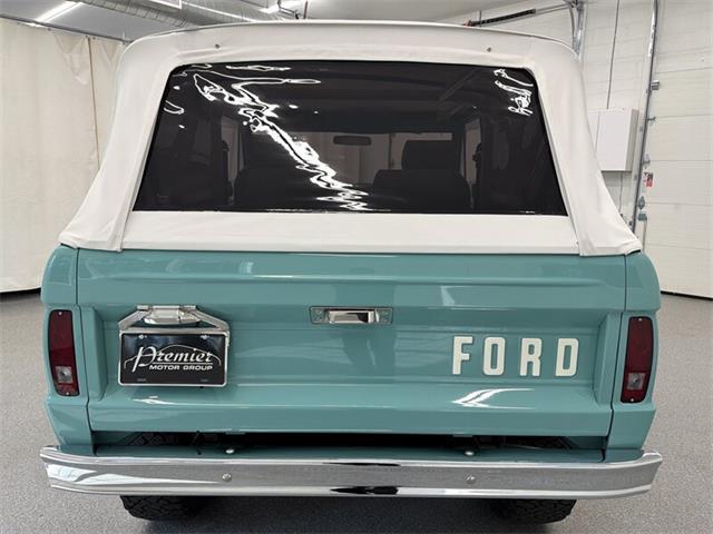 1974 Ford Bronco (CC-2096494) for sale in Spring City, Pennsylvania