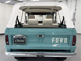 1974 Ford Bronco (CC-2096494) for sale in Spring City, Pennsylvania