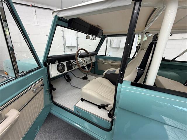 1974 Ford Bronco (CC-2096494) for sale in Spring City, Pennsylvania
