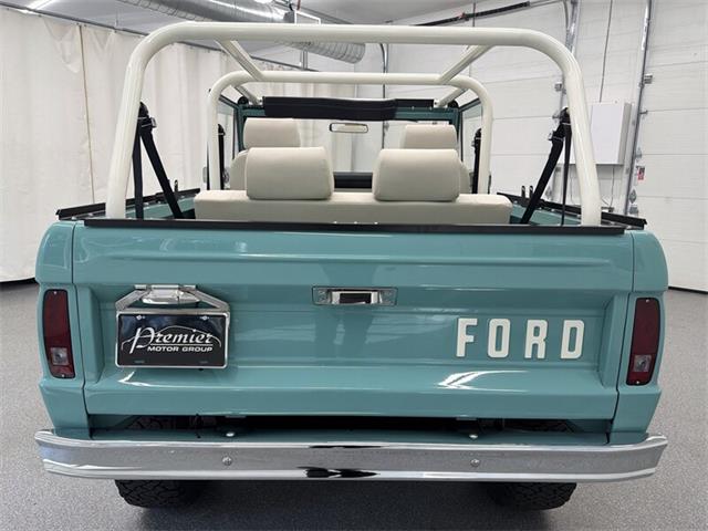 1974 Ford Bronco (CC-2096494) for sale in Spring City, Pennsylvania