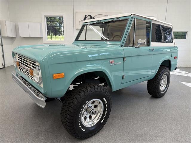 1974 Ford Bronco (CC-2096494) for sale in Spring City, Pennsylvania