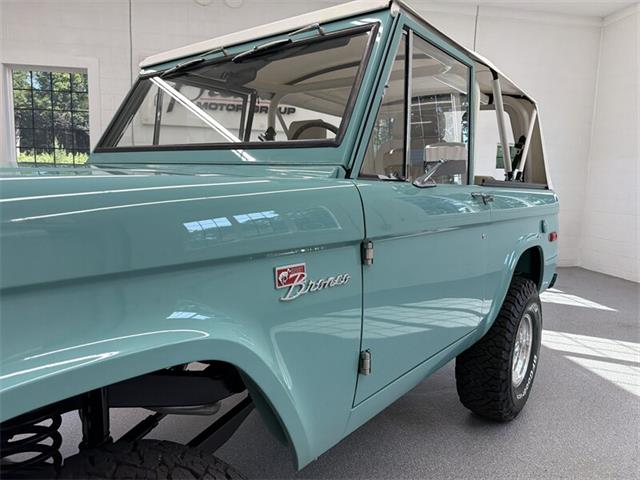 1974 Ford Bronco (CC-2096494) for sale in Spring City, Pennsylvania