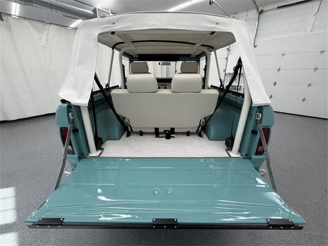 1974 Ford Bronco (CC-2096494) for sale in Spring City, Pennsylvania