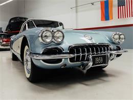 1959 Chevrolet Corvette (CC-2096495) for sale in Sun Valley, California