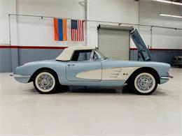 1959 Chevrolet Corvette (CC-2096495) for sale in Sun Valley, California