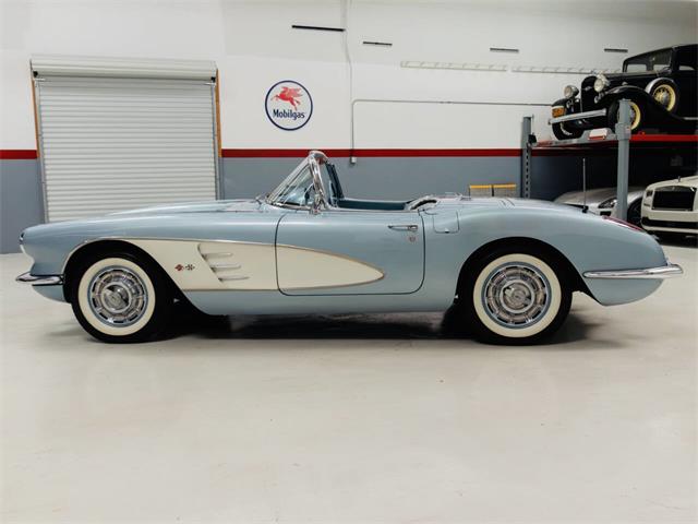 1959 Chevrolet Corvette (CC-2096495) for sale in Sun Valley, California