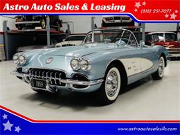 1959 Chevrolet Corvette (CC-2096495) for sale in Sun Valley, California