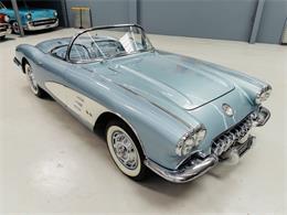 1959 Chevrolet Corvette (CC-2096495) for sale in Sun Valley, California