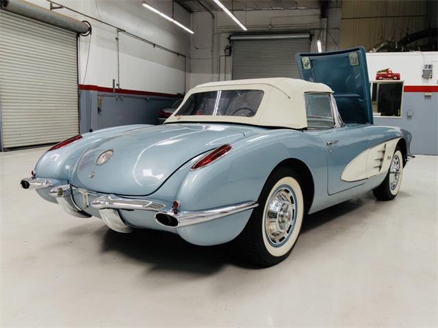 1959 Chevrolet Corvette (CC-2096495) for sale in Sun Valley, California