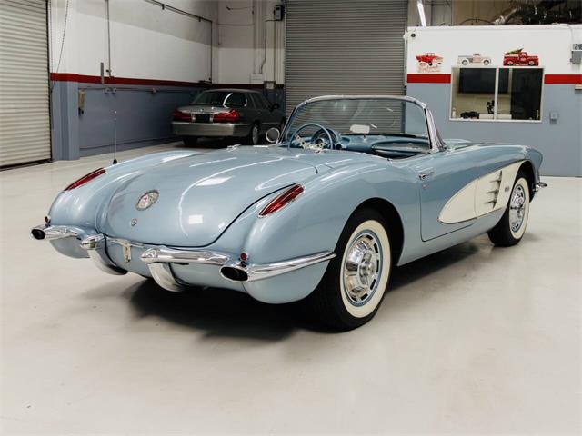 1959 Chevrolet Corvette (CC-2096495) for sale in Sun Valley, California
