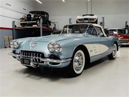 1959 Chevrolet Corvette (CC-2096495) for sale in Sun Valley, California