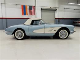 1959 Chevrolet Corvette (CC-2096495) for sale in Sun Valley, California