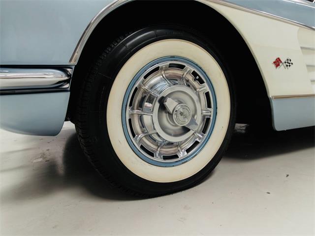 1959 Chevrolet Corvette (CC-2096495) for sale in Sun Valley, California