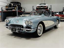 1959 Chevrolet Corvette (CC-2096495) for sale in Sun Valley, California