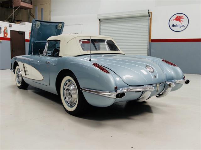 1959 Chevrolet Corvette (CC-2096495) for sale in Sun Valley, California