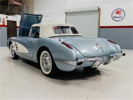 1959 Chevrolet Corvette (CC-2096495) for sale in Sun Valley, California