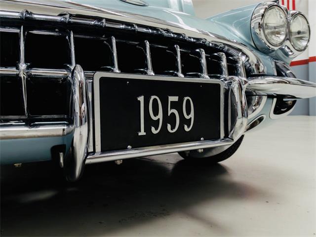1959 Chevrolet Corvette (CC-2096495) for sale in Sun Valley, California