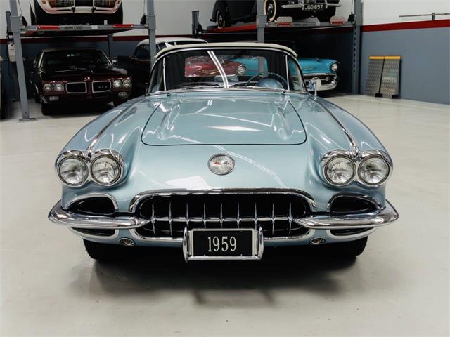 1959 Chevrolet Corvette (CC-2096495) for sale in Sun Valley, California