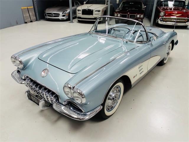 1959 Chevrolet Corvette (CC-2096495) for sale in Sun Valley, California