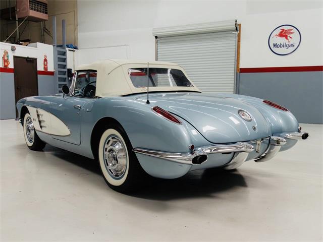1959 Chevrolet Corvette (CC-2096495) for sale in Sun Valley, California