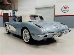 1959 Chevrolet Corvette (CC-2096495) for sale in Sun Valley, California