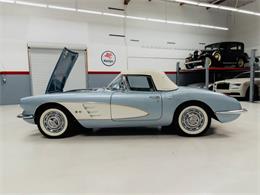 1959 Chevrolet Corvette (CC-2096495) for sale in Sun Valley, California