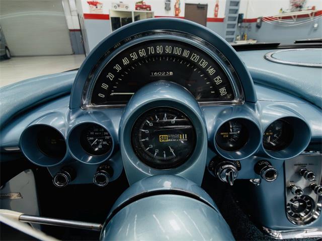 1959 Chevrolet Corvette (CC-2096495) for sale in Sun Valley, California