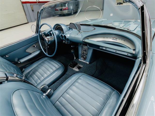 1959 Chevrolet Corvette (CC-2096495) for sale in Sun Valley, California