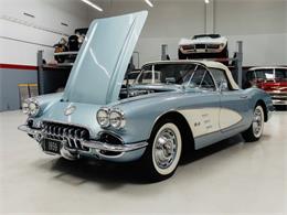1959 Chevrolet Corvette (CC-2096495) for sale in Sun Valley, California